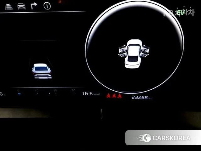 Kia K8 Hybrid id 3571810 из Кореи 18