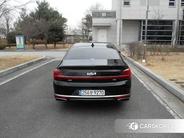 Kia The New K9 2nd generation id 3726952 из Кореи 18