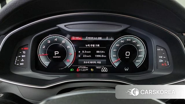 Audi A6 (C8) id 3852239 из Кореи 18