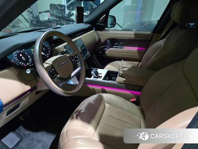 Land Rover Range Rover 5th Generation id 3896411 из Кореи 18