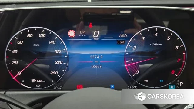 Mercedes-Benz E-Class W214 id 3052675 из Кореи 17