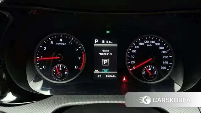 Kia K5 3rd generation id 3612134 из Кореи 18