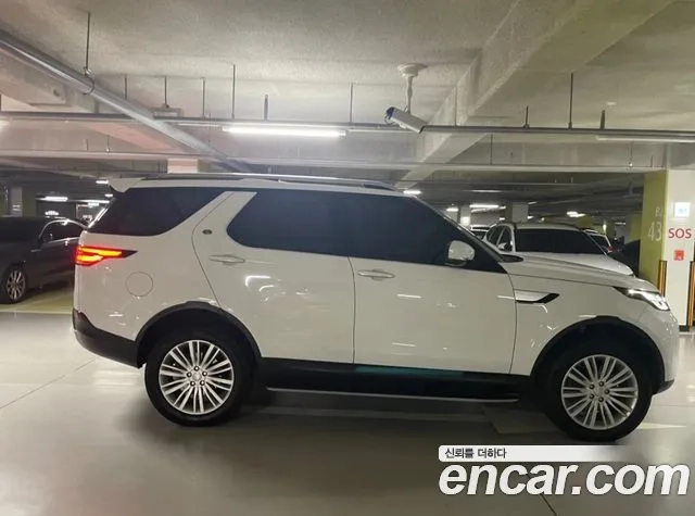Land Rover Discovery 5 id 2872769 из Кореи 15