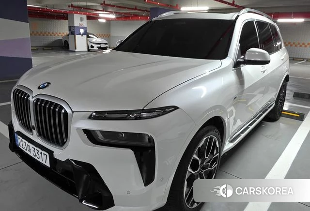 BMW X7 (G07) id 4499417 из Кореи 12