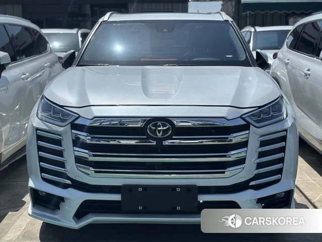 Toyota Highlander id 4274427 из Китая 8