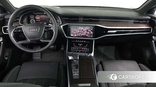 Audi A6 (C8) id 3098013 из Кореи 18