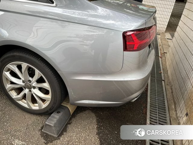 Audi New A6 id 4520944 из Кореи 8