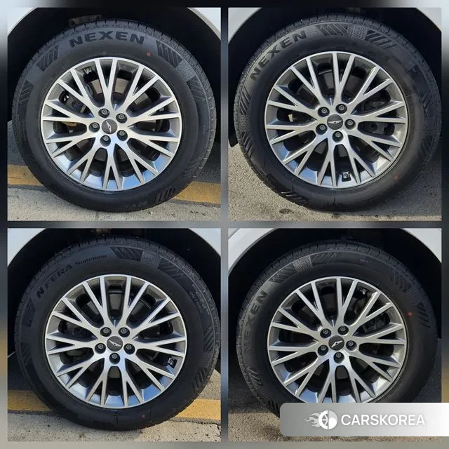 Genesis GV80 id 3772299 из Кореи 18