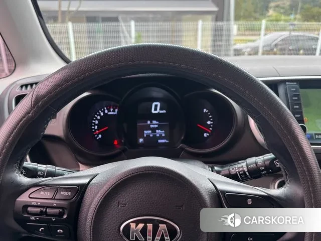 Kia The New Ray id 3233403 из Кореи 13