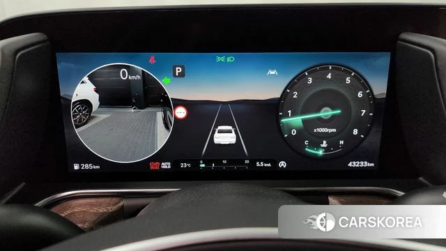 Genesis G90 (RS4) id 4400821 из Кореи 37