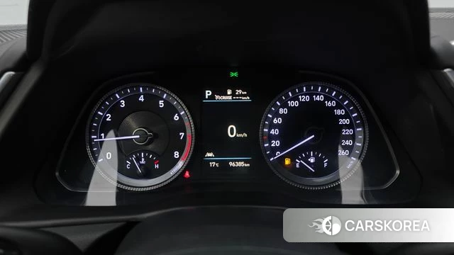 Hyundai Sonata (DN8) id 4231352 из Кореи 18