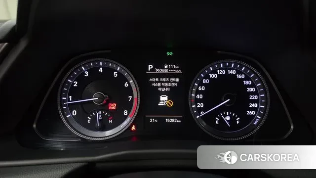 Hyundai Sonata (DN8) id 3354641 из Кореи 18