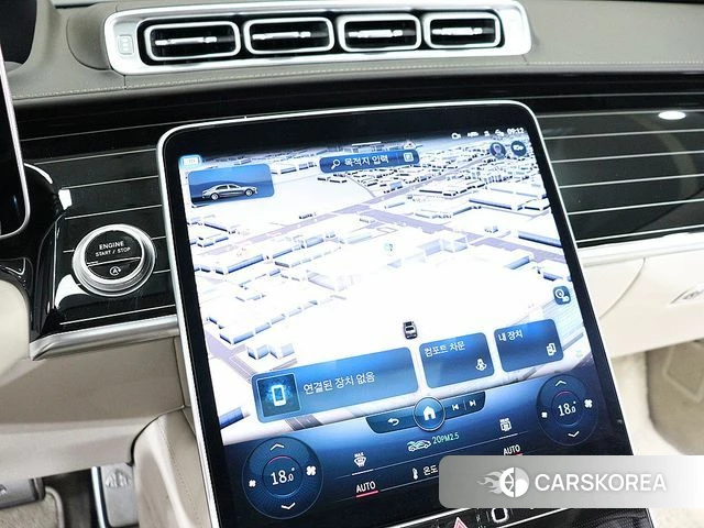 Mercedes-Benz S-Class W223 id 4774812 из Кореи 18