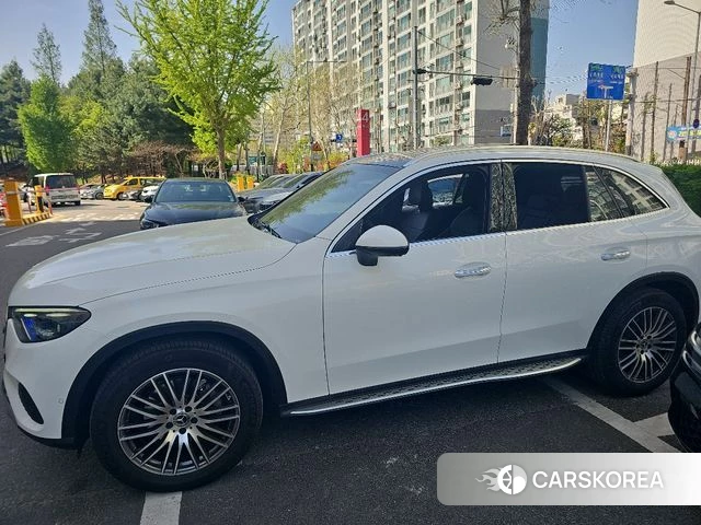 Mercedes-Benz GLC-Class X254 id 4177469 из Кореи 18