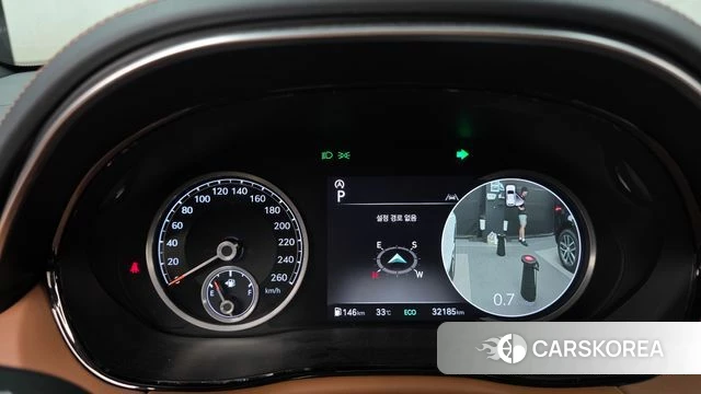Genesis GV70 id 4631468 из Кореи 33