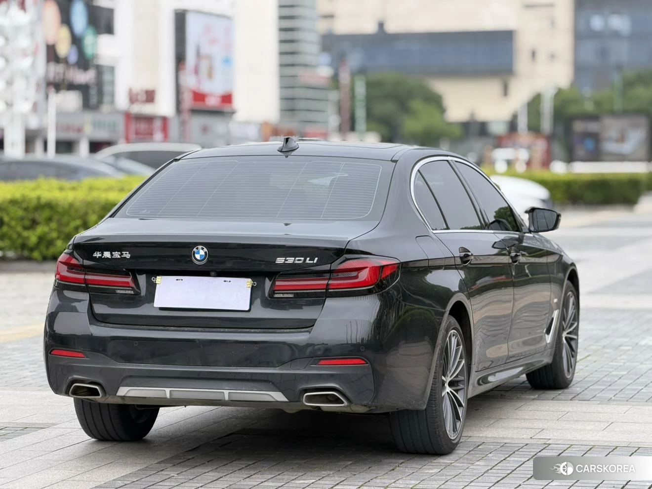 BMW 5 series id 4486400 из Китая 14