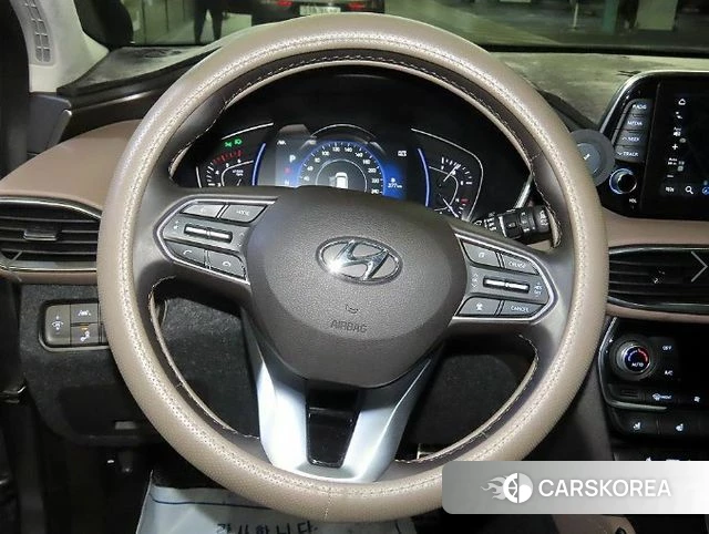 Hyundai Santa Fe TM id 3823907 из Кореи 18