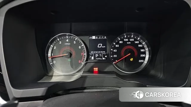 Ssangyong Beautiful Korando id 3361011 из Кореи 18