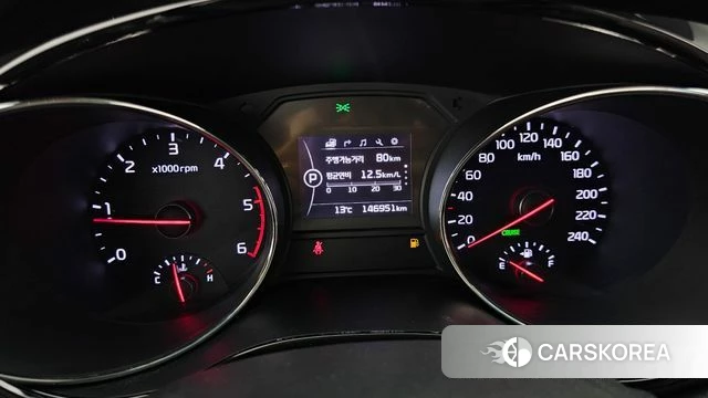 Kia All New Carnival id 3808439 из Кореи 18