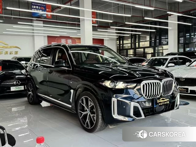 BMW X5 id 4271829 из Китая 13