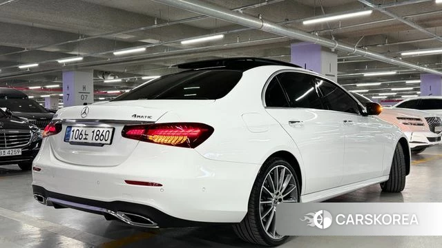 Mercedes-Benz E-Class W213 id 4444638 из Кореи 18