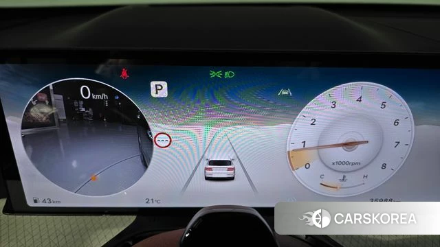 Genesis GV80 id 4291828 из Кореи 34