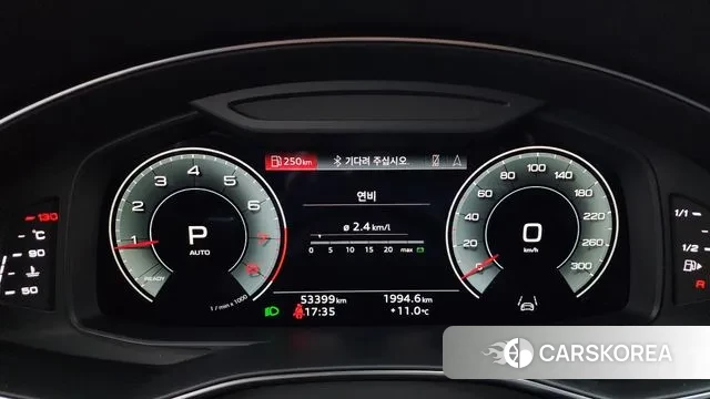 Audi A6 (C8) id 3746350 из Кореи 18