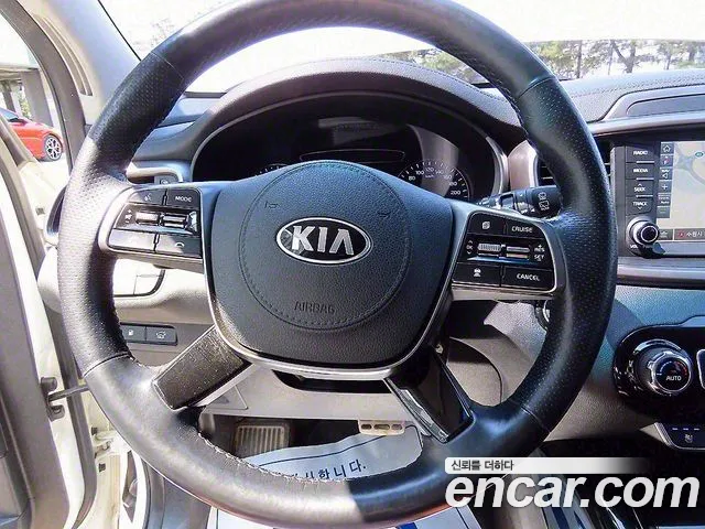 Kia The New Sorento id 2691802 из Кореи 18
