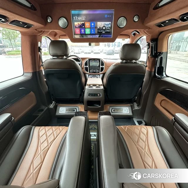 Mercedes-Benz Vito id 4262547 из Китая 8