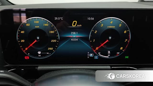 Mercedes-Benz GLA - Class H247 id 4480764 из Кореи 31