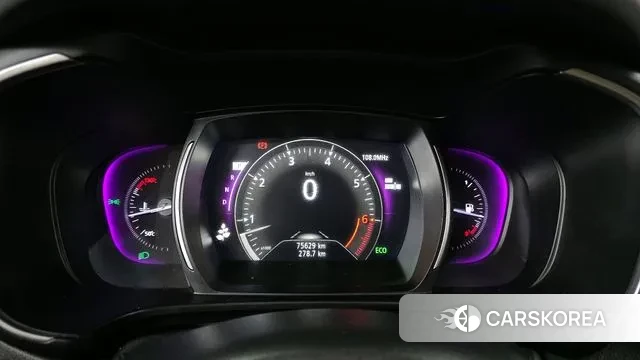 Renault Korea (Samsung) The New QM6 id 3383848 из Кореи 18