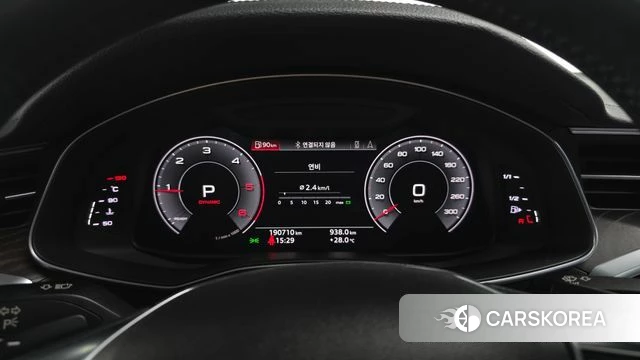 Audi A6 (C8) id 4424037 из Кореи 18