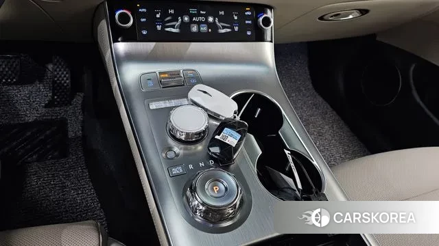 Genesis GV70 id 3674643 из Кореи 18