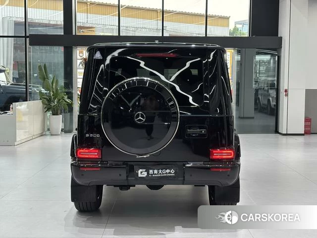 Mercedes-Benz G-class id 4256865 из Китая 9