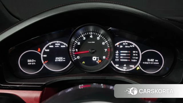 Porsche Cayenne (PO536) id 4530639 из Кореи 18