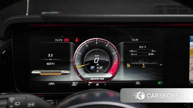 Mercedes-Benz G-Class W463b id 3794451 из Кореи 18