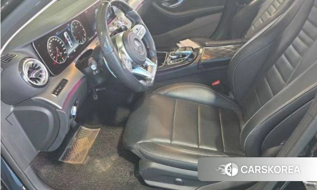 Mercedes-Benz E-Class W213 id 4225440 из Кореи 8