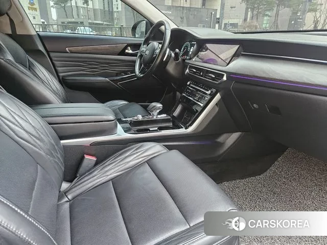 Kia K7 Premier id 3592875 из Кореи 18