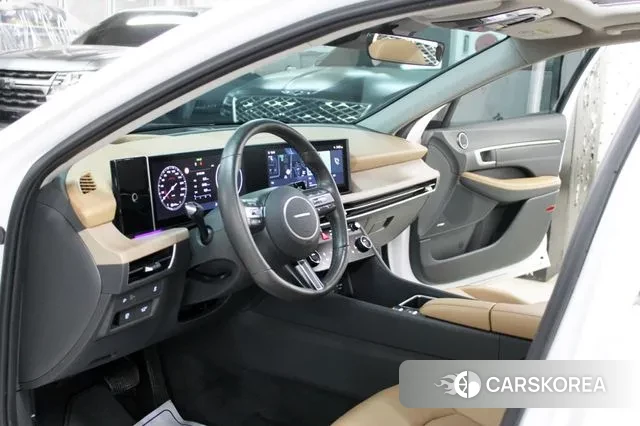 Hyundai Sonata D Edge (DN8) id 3415479 из Кореи 18