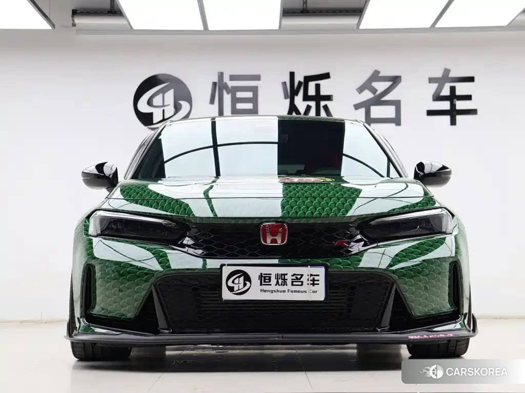 Honda Civic id 4686049 из Китая 26