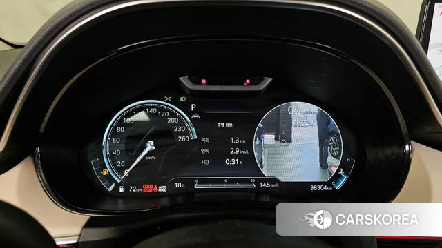 Genesis GV70 id 3878784 из Кореи 18