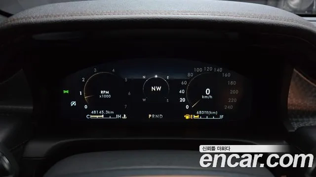 Lincoln Aviator 2nd generation id 2910885 из Кореи 18