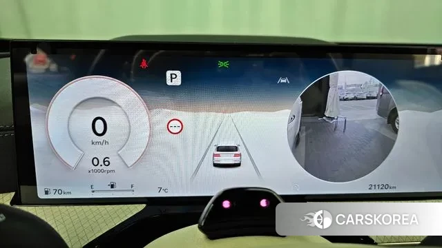 Genesis GV80 id 3477603 из Кореи 18