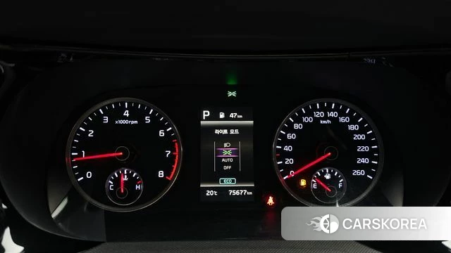 Kia K5 3rd generation id 4244849 из Кореи 18