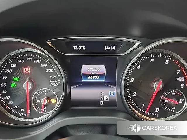 Mercedes-Benz CLA-Class C117 id 3369006 из Кореи 16