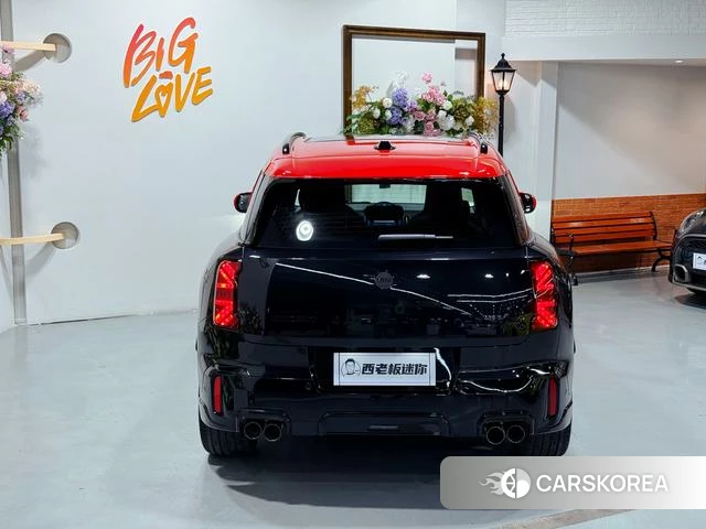MINI JCW COUNTRYMAN id 3939315 из Китая 9