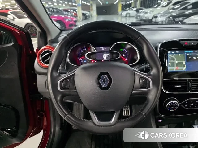 Renault Korea (Samsung) Clio id 3455096 из Кореи 18