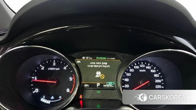 Kia The New Carnival id 4447495 из Кореи 29