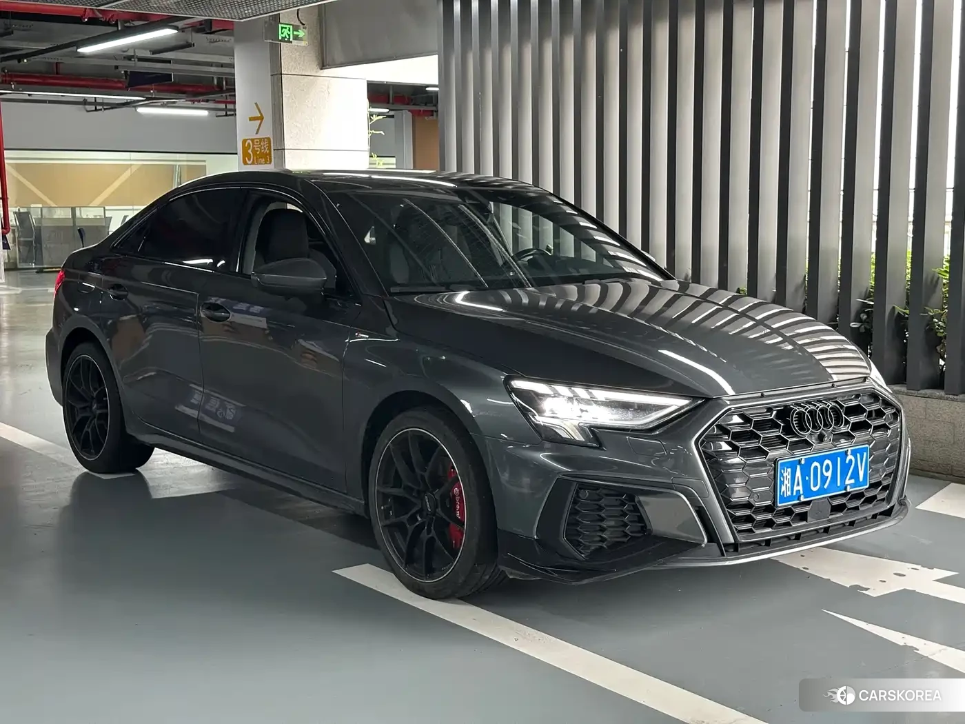 Audi A3 id 4546074 из Китая 13