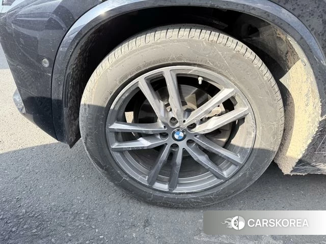 BMW X3 id 4341760 из Китая 8